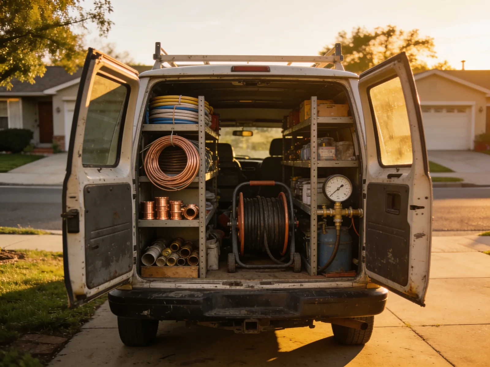 Emergency Plumber company in Sterling, UT